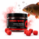 Бойлы CC Moore NS1 Dumbell Wafters Red 10x14mm (65шт) + бустер NS1 90333  фото 1