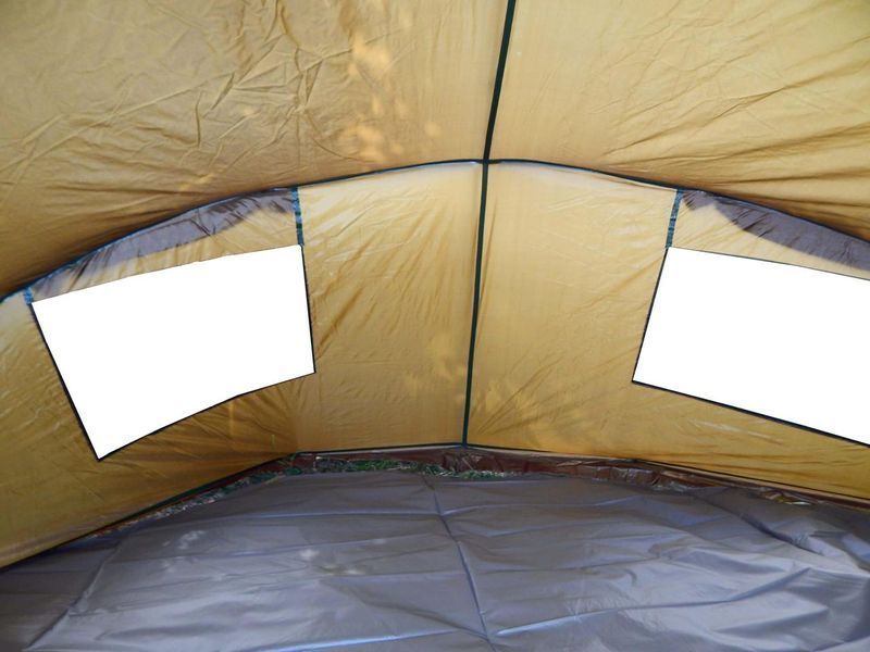 Палатка трехместная Ranger EXP 3-mann Bivvy RA 6608 фото