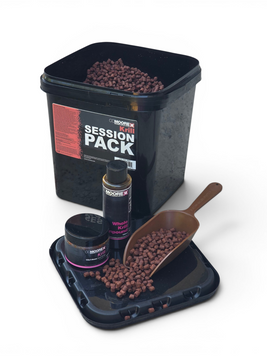 Набор CC Moore Krill Session Pack (пеллетс 6мм+ликвид+вафтерсы в дипе) 99807 фото