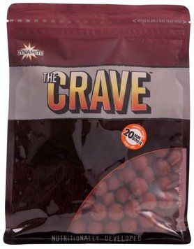 Бойлы Dynamite Baits Crave 1000 г 20 мм DY903 фото