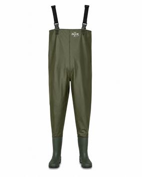 Рыбацкие вейдерсы Carp Zoom PVC Chest Waders с антискользящей подошвой CZ PVC Chest Waders фото