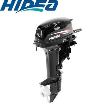Мотор Hidea HD20FHS 2х тактний HD20FHS фото