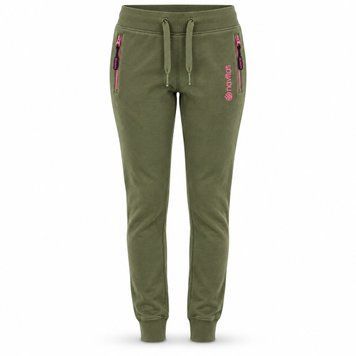 Женские спортивные штаны Navitas Lily зеленого цвета М, L, XL NTBJ4005 фото