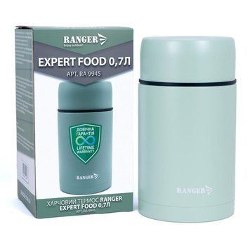 Пищевой термос Ranger Expert Food 0,7 L, термос для пищи на 700мл Ranger RA9945 фото