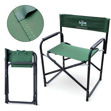 Рибальське складане крісло Carp Zoom CZ Handy Chair CZ6382 фото
