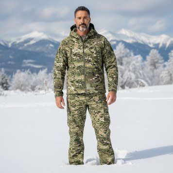 Зимний костюм Soft Shell Multikam Soft Shell Multikam фото