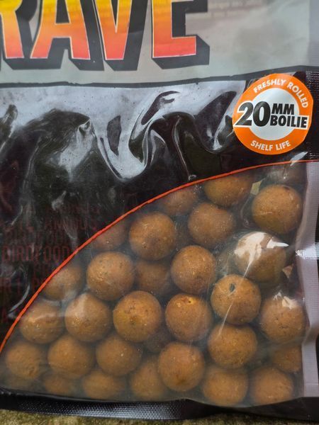Бойли Dynamite Baits Crave 1000 г 20 мм DY903 фото