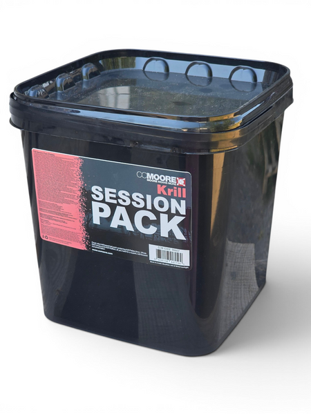 Набор CC Moore Krill Session Pack (пеллетс 6мм+ликвид+вафтерсы в дипе) 99807 фото