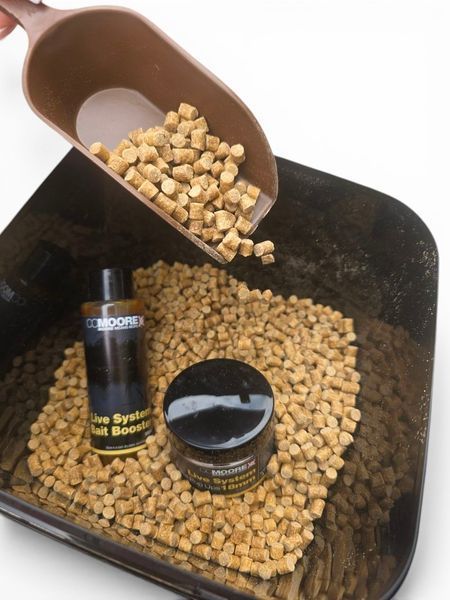 Набір для підгодовування CC Moore Live System Session Pack 18 mm 99070 фото