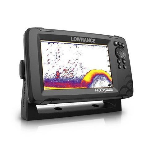 Эхолот Lowrance Hook Reveal 7 Tripleshot 000-15520-001 фото