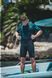 Гидрокостюм Jobe Perth 3/2mm Shorty Wetsuit Men Graphite Gray, фирменный мужской гидрокостюм Jobe, 303621002 фото 5