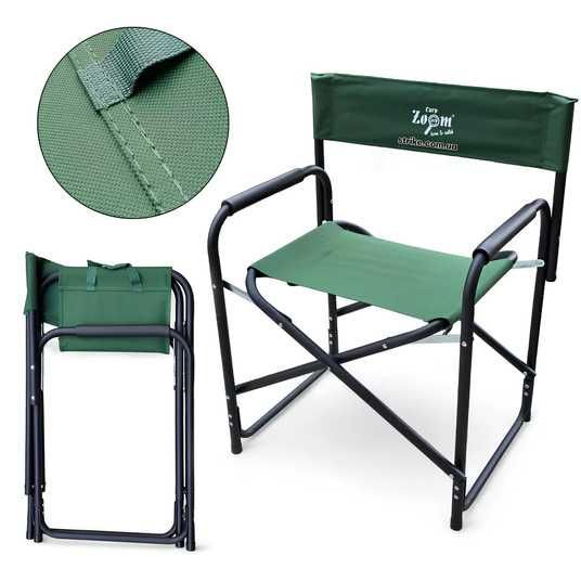 Рибальське складане крісло Carp Zoom CZ Handy Chair — купити за 1