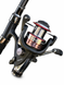 Котушка коропова Carp Zoom Fanatic 40BBC з байтранером, 5+1 підшипників, запасна шпуля CZ8099 фото 7