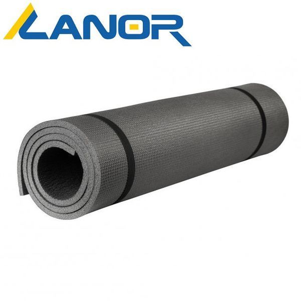 Коврик Lanor Поход 180х60х10см серый Ланор Поход 10 С фото