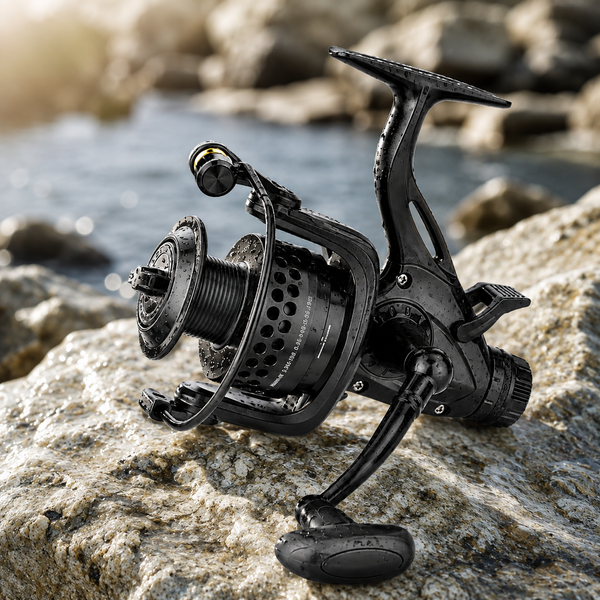 Котушка з байтраннером Carp Zoom Black Ghost 5000BBC CZ0337 фото