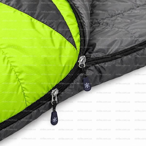 NORFIN Atlantis Plus 350 L &mdash; теплий спальник-кокон 350 г/м&sup2;, Comfort 0&deg;C, Extreme &minus;10&deg;C, NF-30119 NF-30119 фото