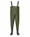 Рыбацкие вейдерсы Carp Zoom PVC Chest Waders с антискользящей подошвой CZ PVC Chest Waders фото 1
