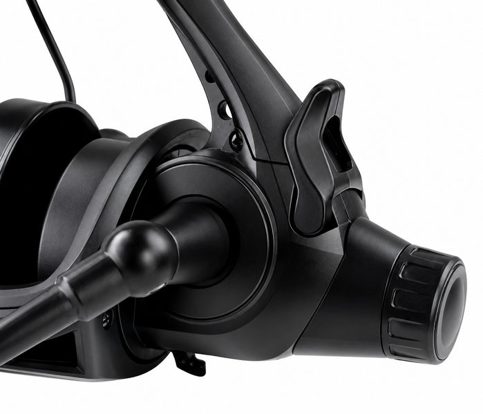 Котушка з байтраннером Carp Zoom Black Ghost 5000BBC CZ0337 фото