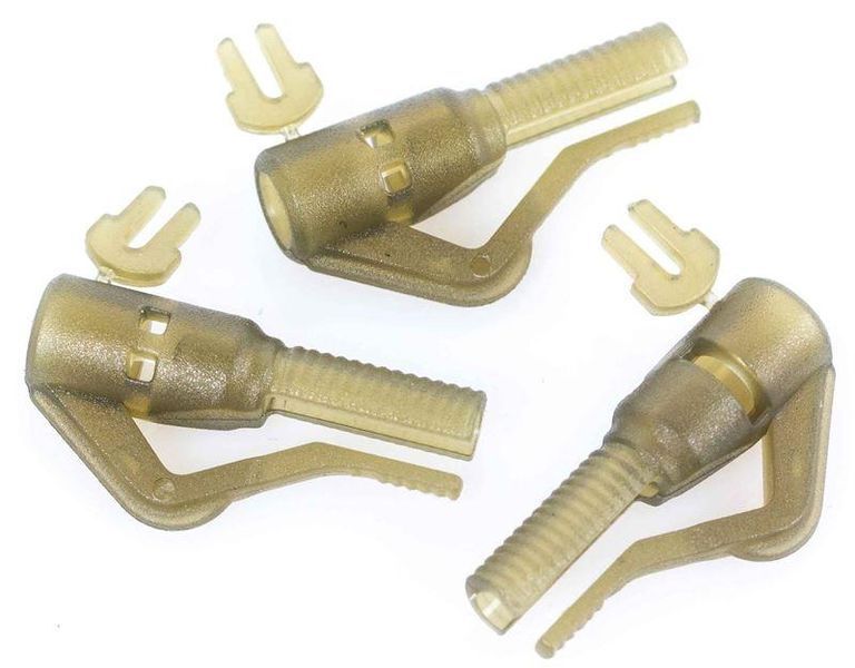 Безопасные клипсы Nash heavy duty lead clips T8416 фото