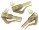 Безопасные клипсы Nash heavy duty lead clips T8416 фото 2