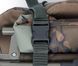 Усиленная раскладушка FOX R2 camo standard bedchair (Англия) CBC055 фото 5