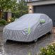 Защитный чехол на автомобиль XXL 530&times;200&times;150 см со светоотражающими полосами чехол на автомобиль XXL фото 8