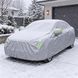 Защитный чехол на автомобиль XXL 530&times;200&times;150 см со светоотражающими полосами чехол на автомобиль XXL фото 10