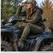 Женские спортивные штаны Navitas Lily зеленого цвета М, L, XL NTBJ4005 фото 9