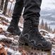 Черевики тактичні SINGLE SWORD Waterproof чорні BLACK, демісезонні Берцы Sword черные фото 12