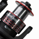 Котушка коропова Carp Zoom Fanatic 40BBC з байтранером, 5+1 підшипників, запасна шпуля CZ8099 фото 4