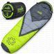 NORFIN Atlantis Plus 350 L &mdash; теплий спальник-кокон 350 г/м&sup2;, Comfort 0&deg;C, Extreme &minus;10&deg;C, NF-30119 NF-30119 фото 7