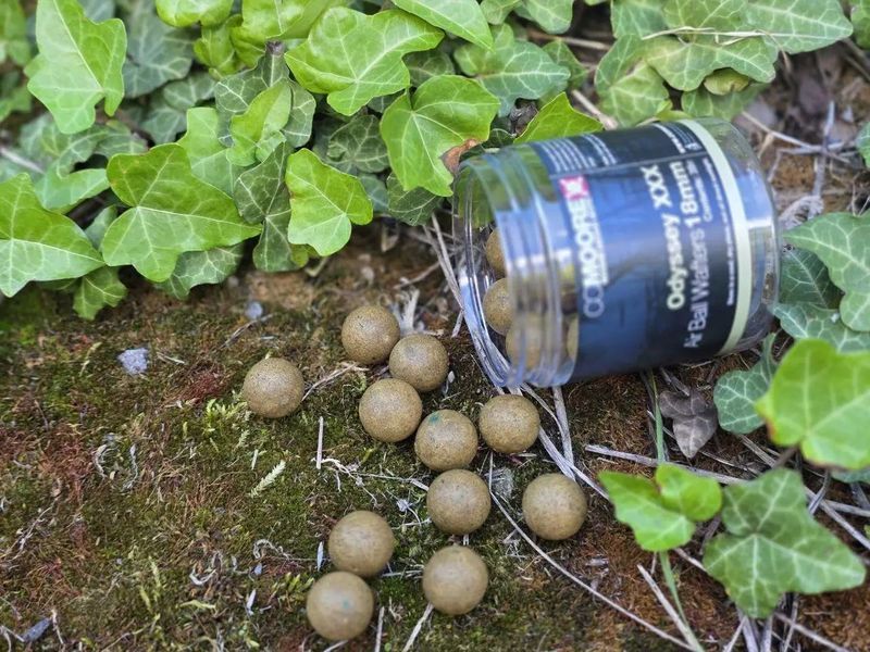 Бойл CC Moore Odyssey XXX Air Ball Wafters 18mm 35 шт 90860 фото