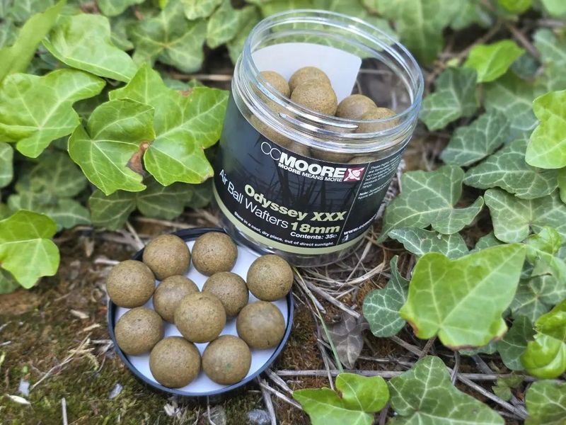 Бойл CC Moore Odyssey XXX Air Ball Wafters 18mm 35 шт 90860 фото