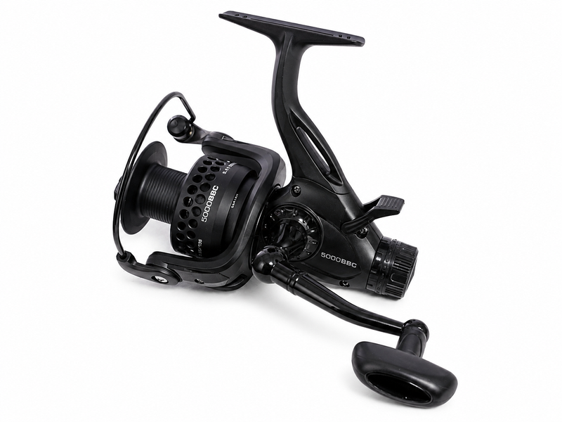 Котушка з байтраннером Carp Zoom Black Ghost 5000BBC CZ0337 фото