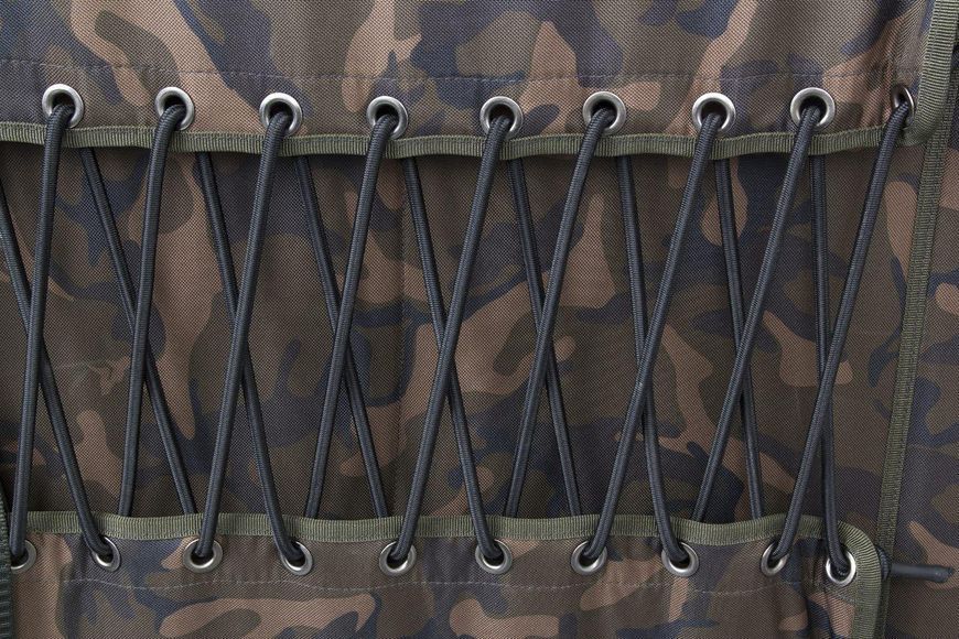 Усиленная раскладушка FOX R2 camo standard bedchair (Англия) CBC055 фото