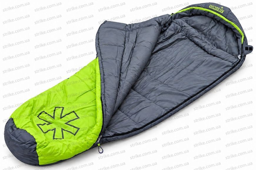 NORFIN Atlantis Plus 350 L &mdash; теплий спальник-кокон 350 г/м&sup2;, Comfort 0&deg;C, Extreme &minus;10&deg;C, NF-30119 NF-30119 фото