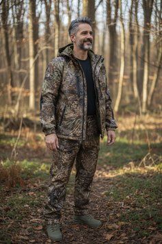 Демисезонный маскировочный костюм Soft Shell, костюм деми 4 кармана Дюспо флис светлый волк фото