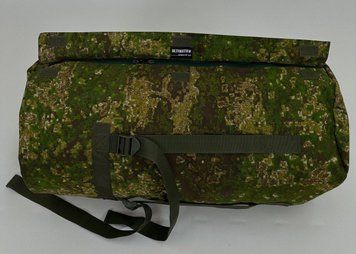 Армійський баул 110 л (матеріал Cordura) Баул варан фото