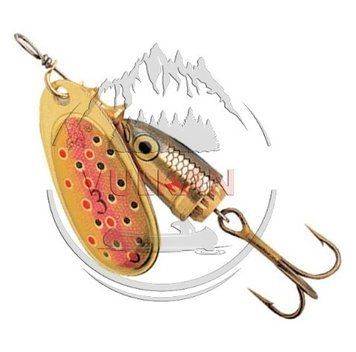 Блешня обертова Blue Fox Vibrax Shad BFSD3 TR BFSD3 TR фото