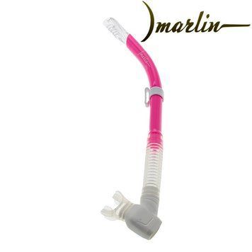 Трубка Marlin Bali Pink / Clear Marlin Bali Pink/Clear фото