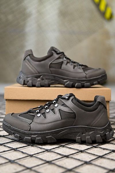 Тактичні кросівки Dago black, 41р. Dago 22-07 black фото