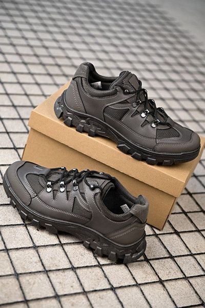 Тактичні кросівки Dago black, 41р. Dago 22-07 black фото