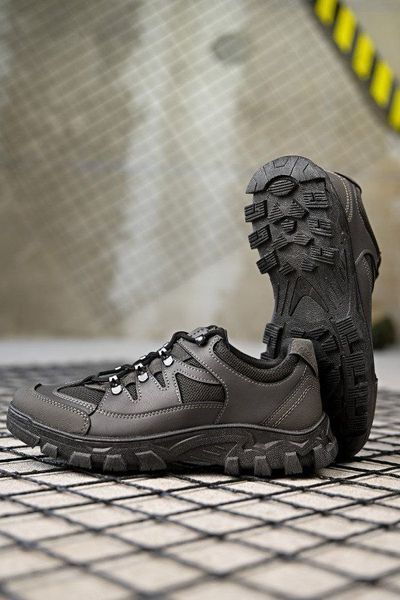 Тактичні кросівки Dago black, 41р. Dago 22-07 black фото