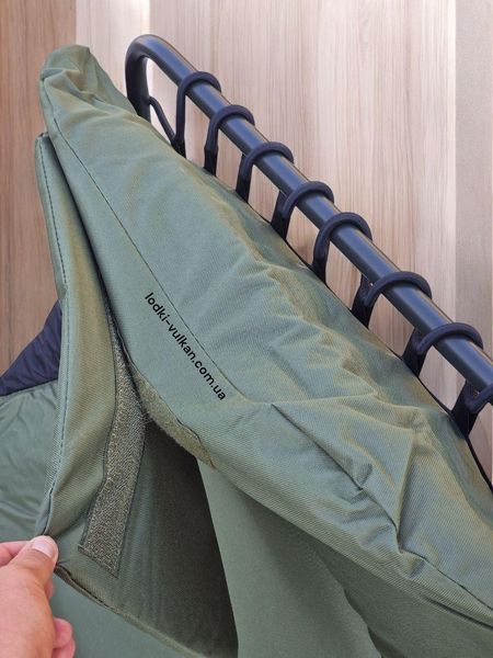Фирменная раскладушка Ranger Campfeuer до 150кг, усиленная кровать-раскладушка Ranger RA5507 RA 5507 фото