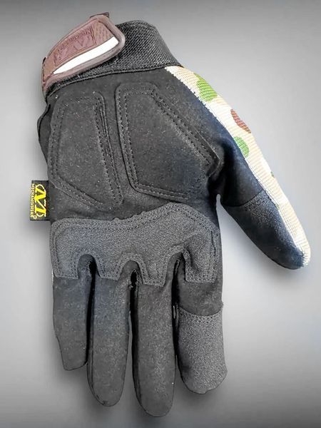 Тактичні рукавички Mechanix Mpact multicam Mechanix Mpact multicam фото
