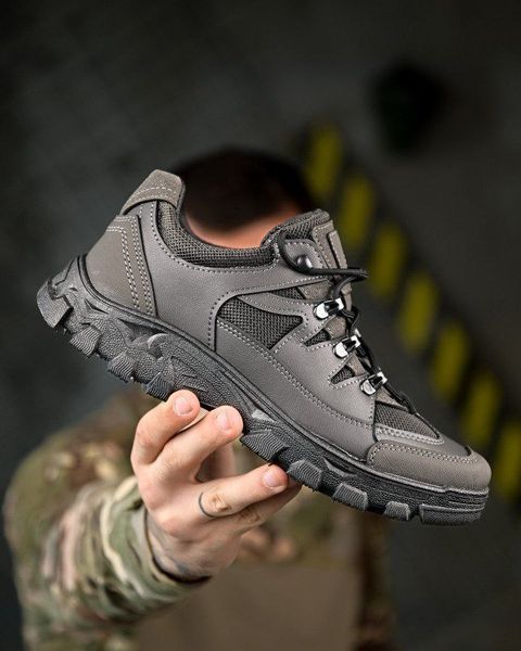 Тактичні кросівки Dago black, 41р. Dago 22-07 black фото