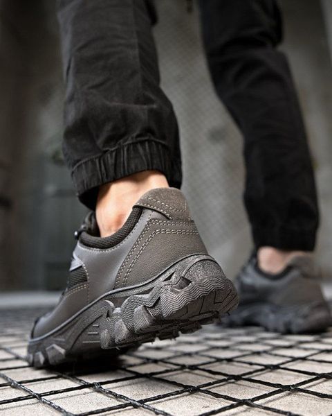 Тактичні кросівки Dago black, 41р. Dago 22-07 black фото