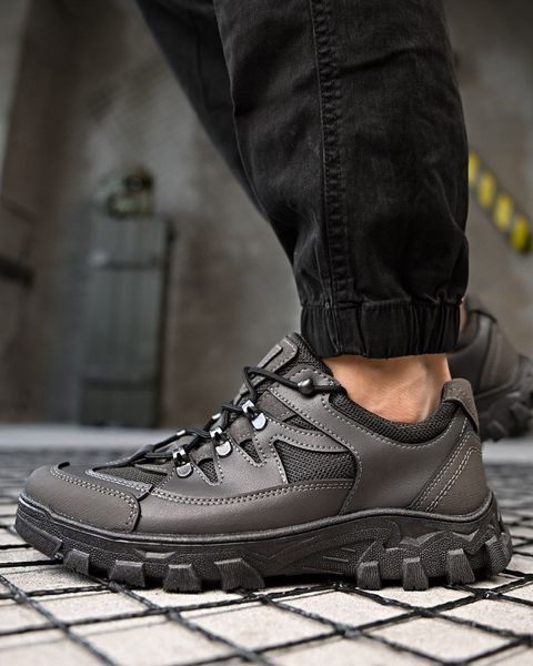 Тактичні кросівки Dago black, 41р. Dago 22-07 black фото