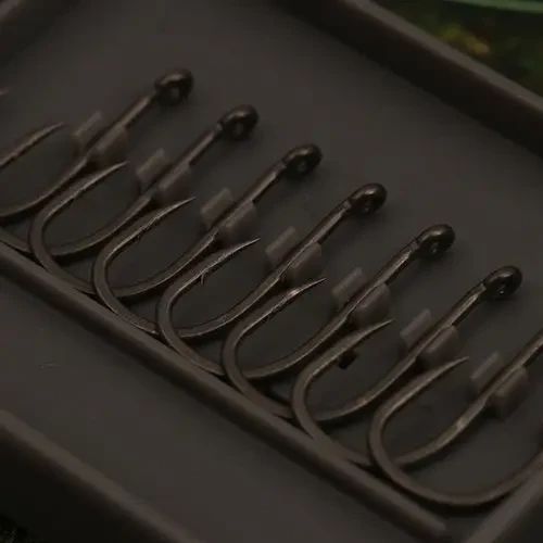 Гачок Gardner Rigga BCR Hooks Barbed (10шт) BCR4 фото