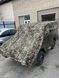 Сітка маскувальна 2х3м, масксітка для полювання, маскувальна сітка Сетка 2х3м фото 1
